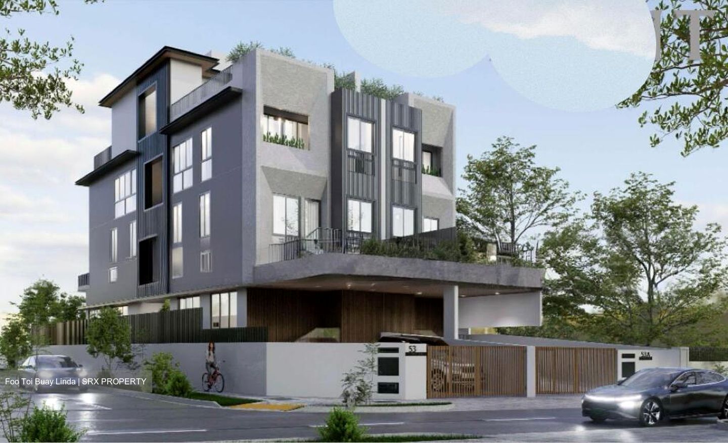 Lorong G Telok Kurau (D15), Semi-Detached #508502201